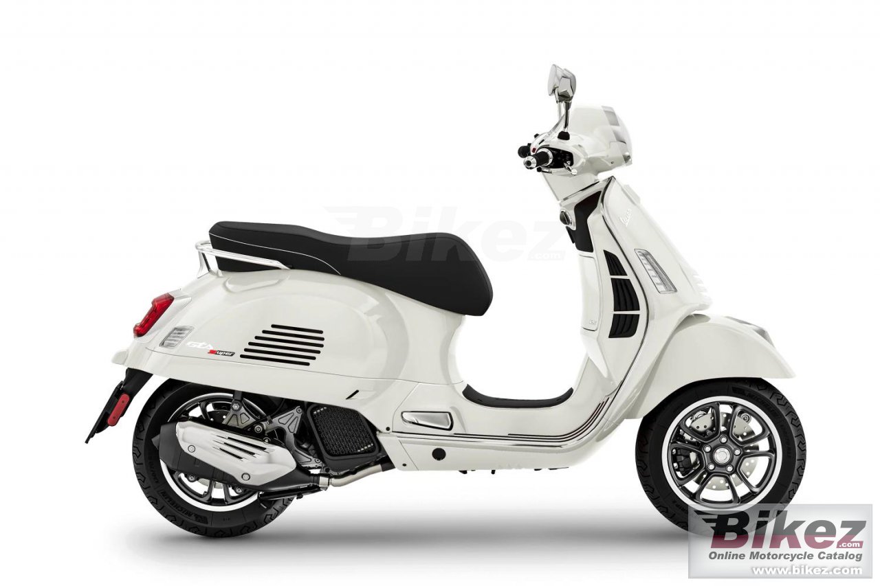 Vespa GTS Super 125