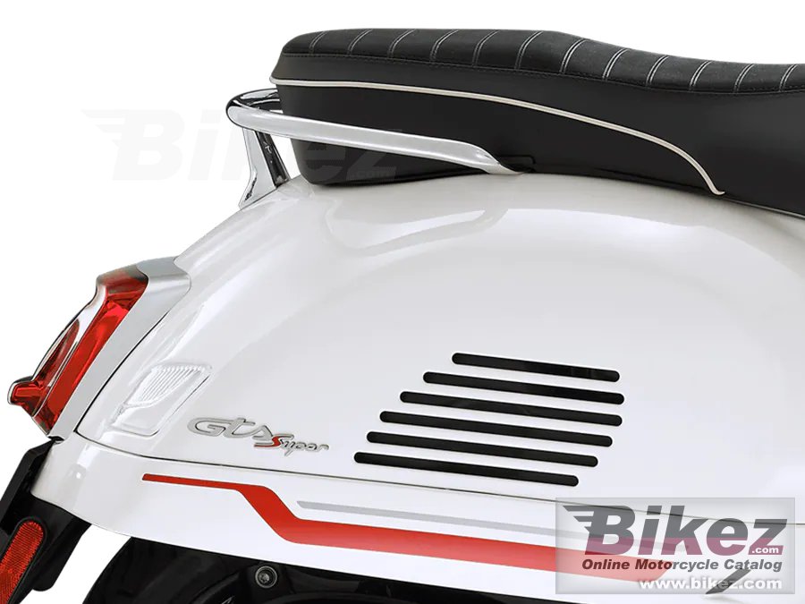 Thumbnail for Vespa GTS Super 125 Sport 2021