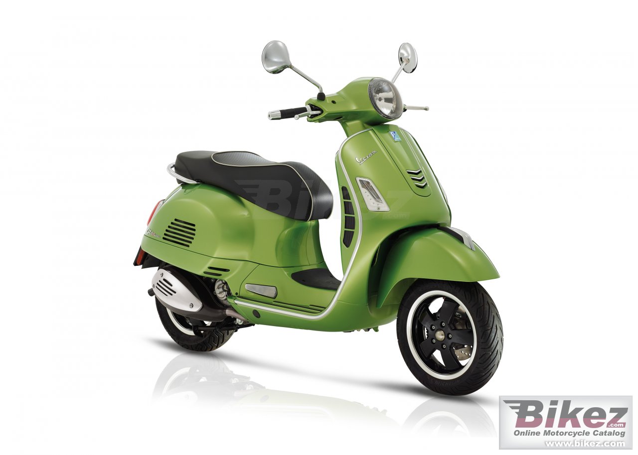 Vespa GTS Super 300