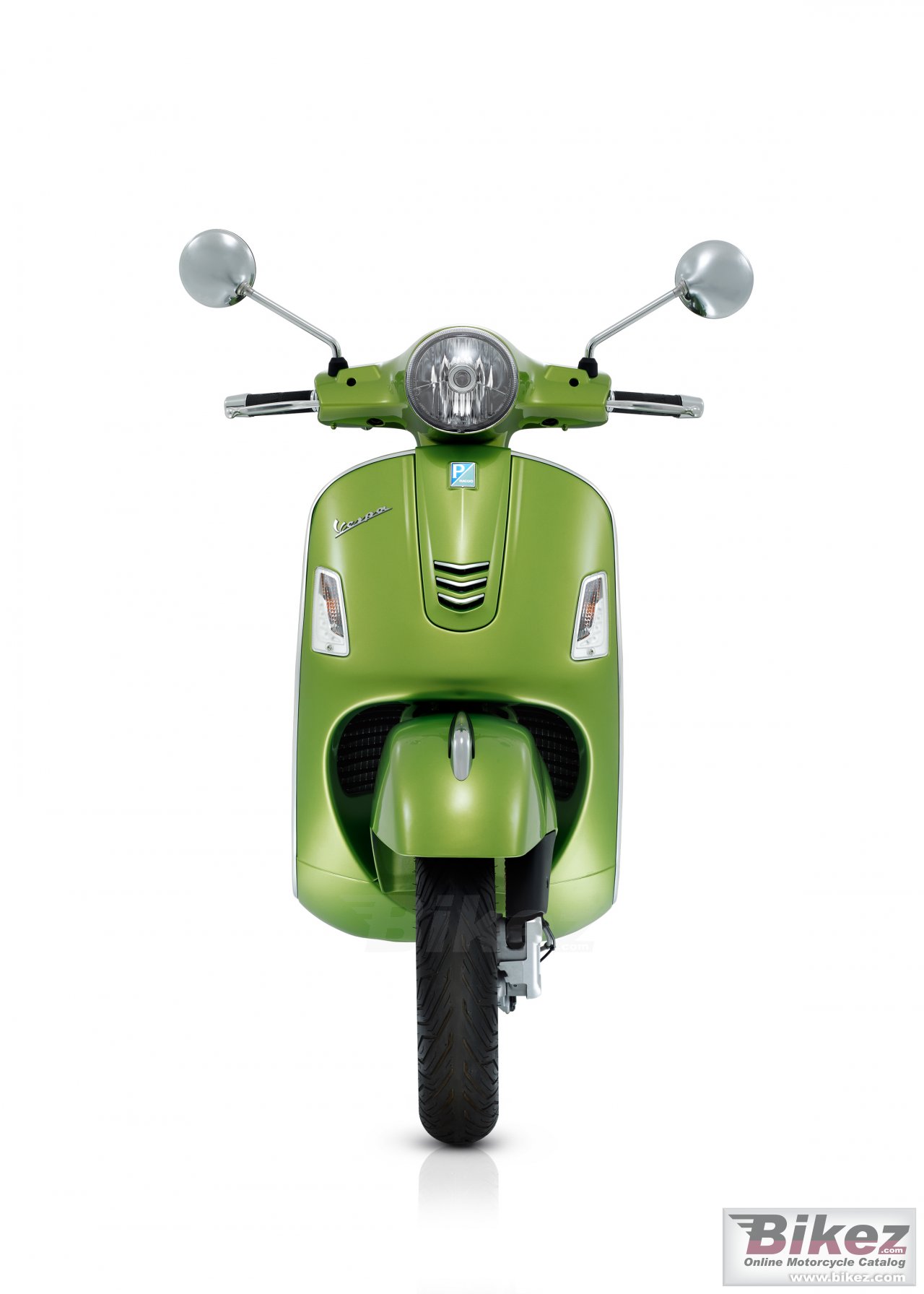 Thumbnail for Vespa GTS Super 300 2017