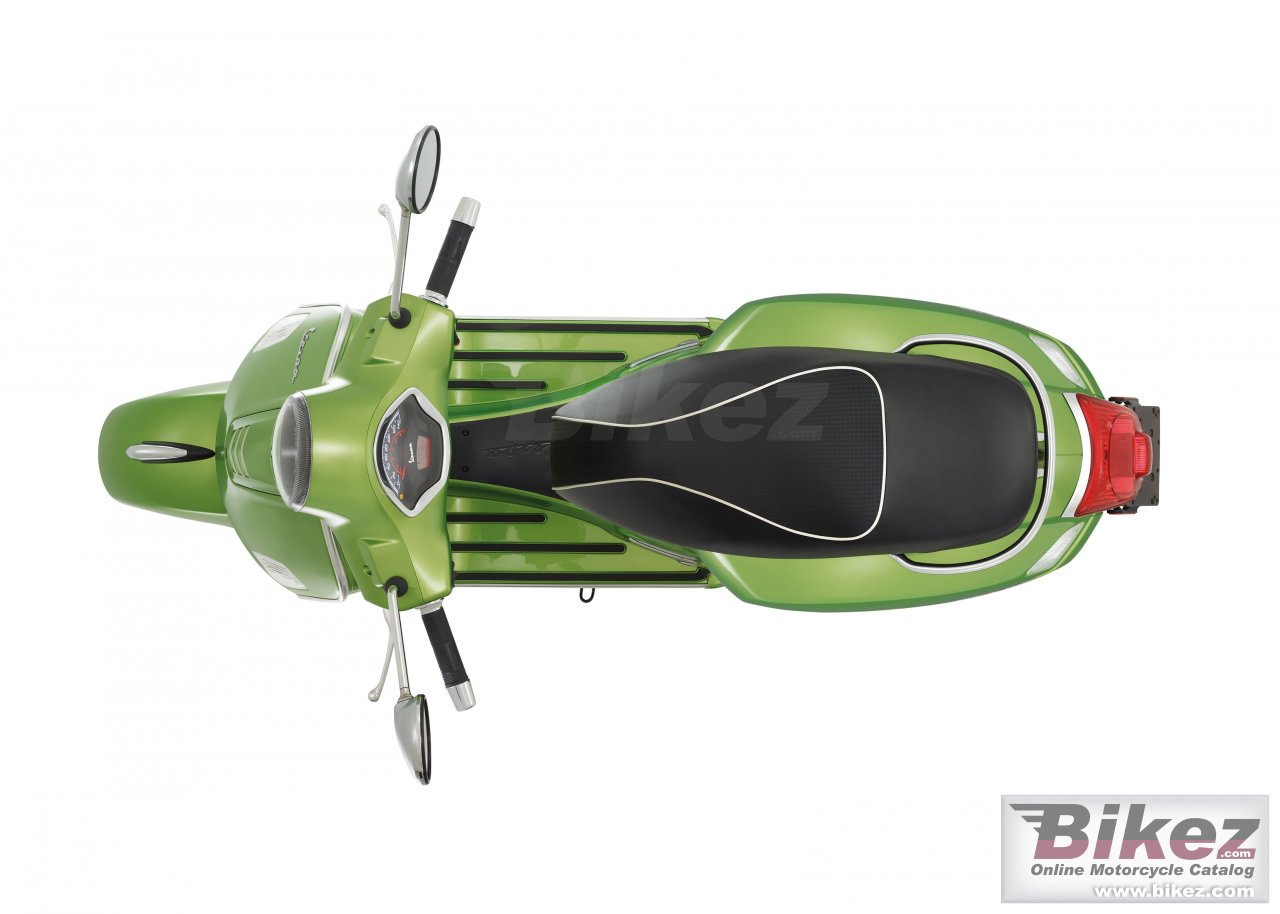 Thumbnail for Vespa GTS Super 300 2017