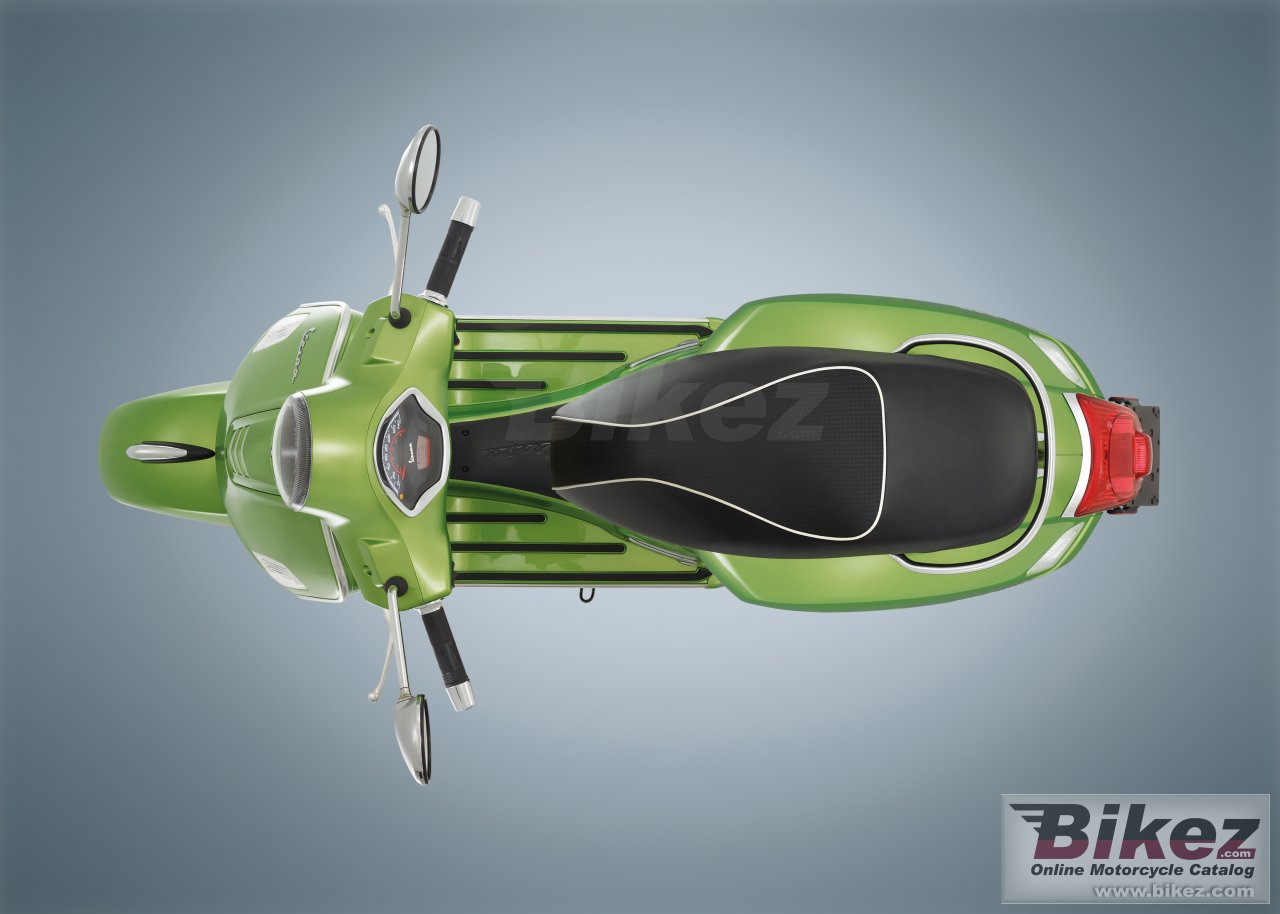 Thumbnail for Vespa GTS Super 300 2017