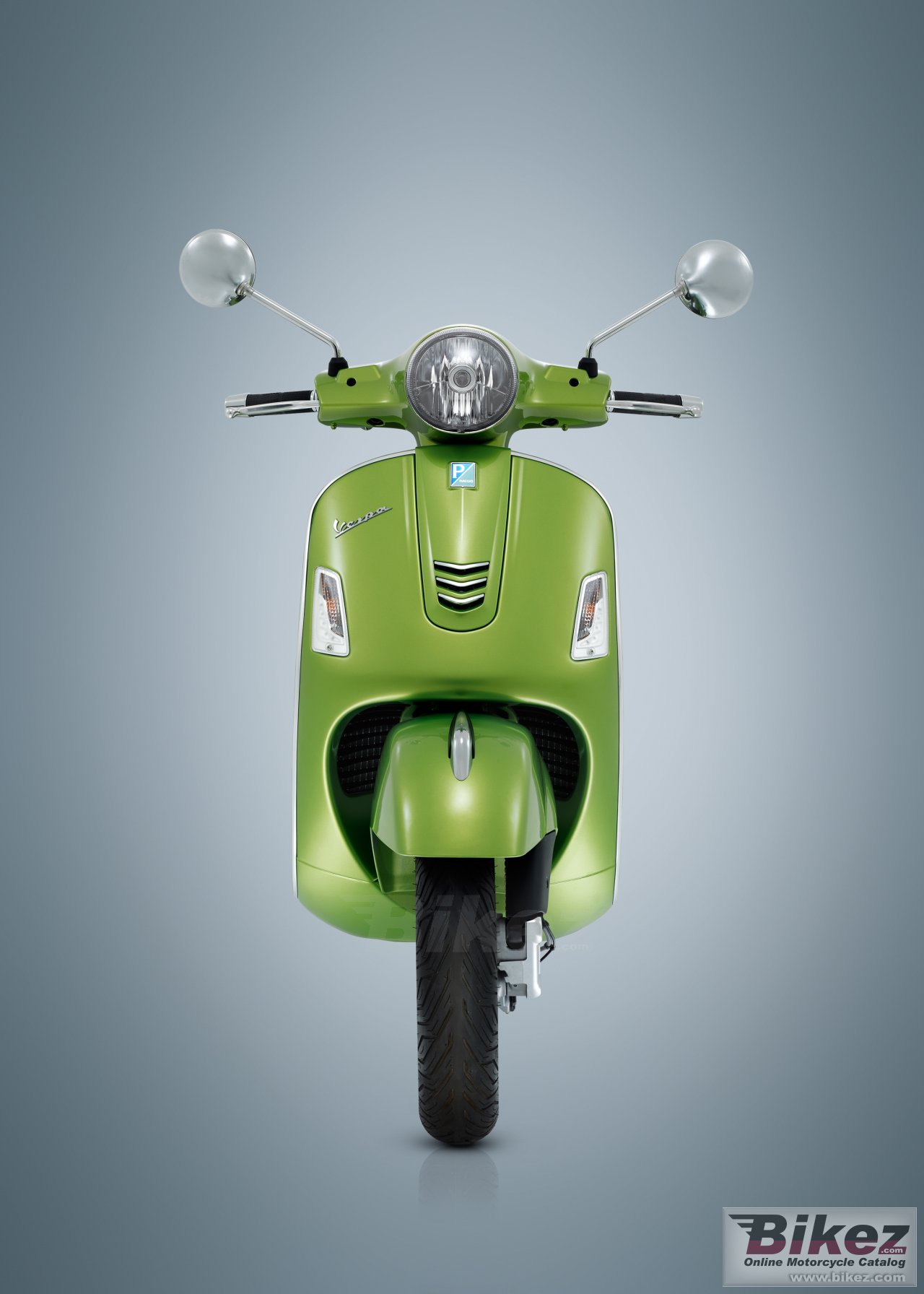 Thumbnail for Vespa GTS Super 300 2017