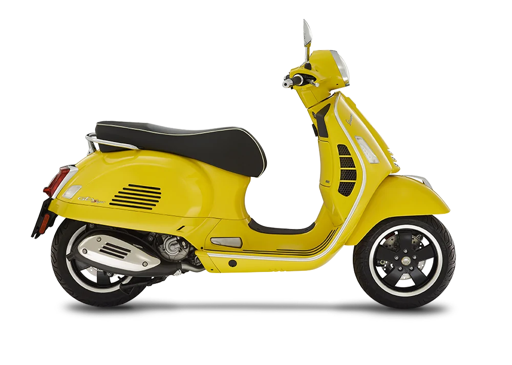 Thumbnail for Vespa GTS Super 300 2019