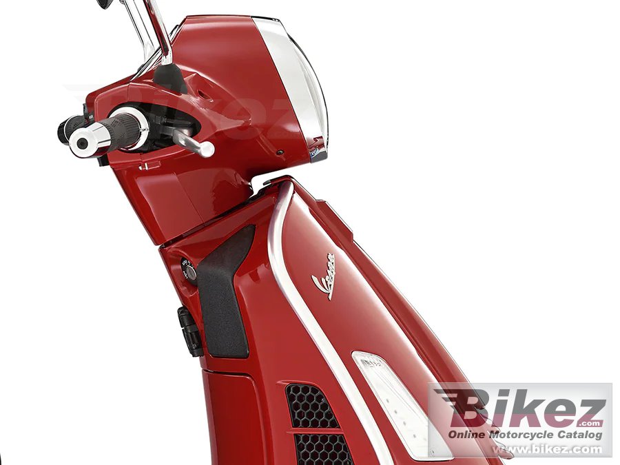 Thumbnail for Vespa GTS Super 300 2021