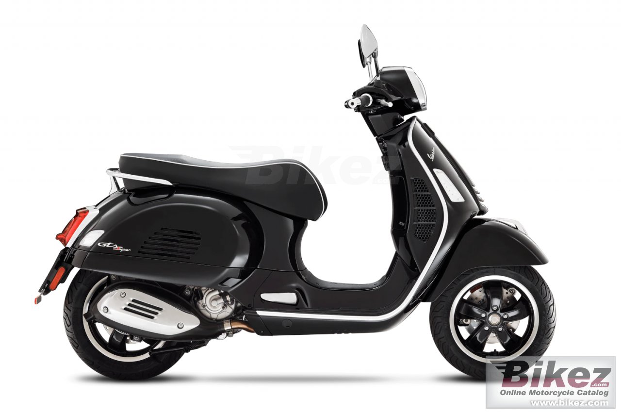Vespa GTS Super 300