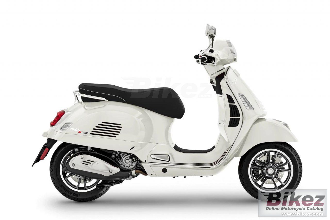 Thumbnail for Vespa GTS Super 300 2024
