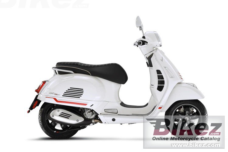 Vespa GTS Super 300 Sport