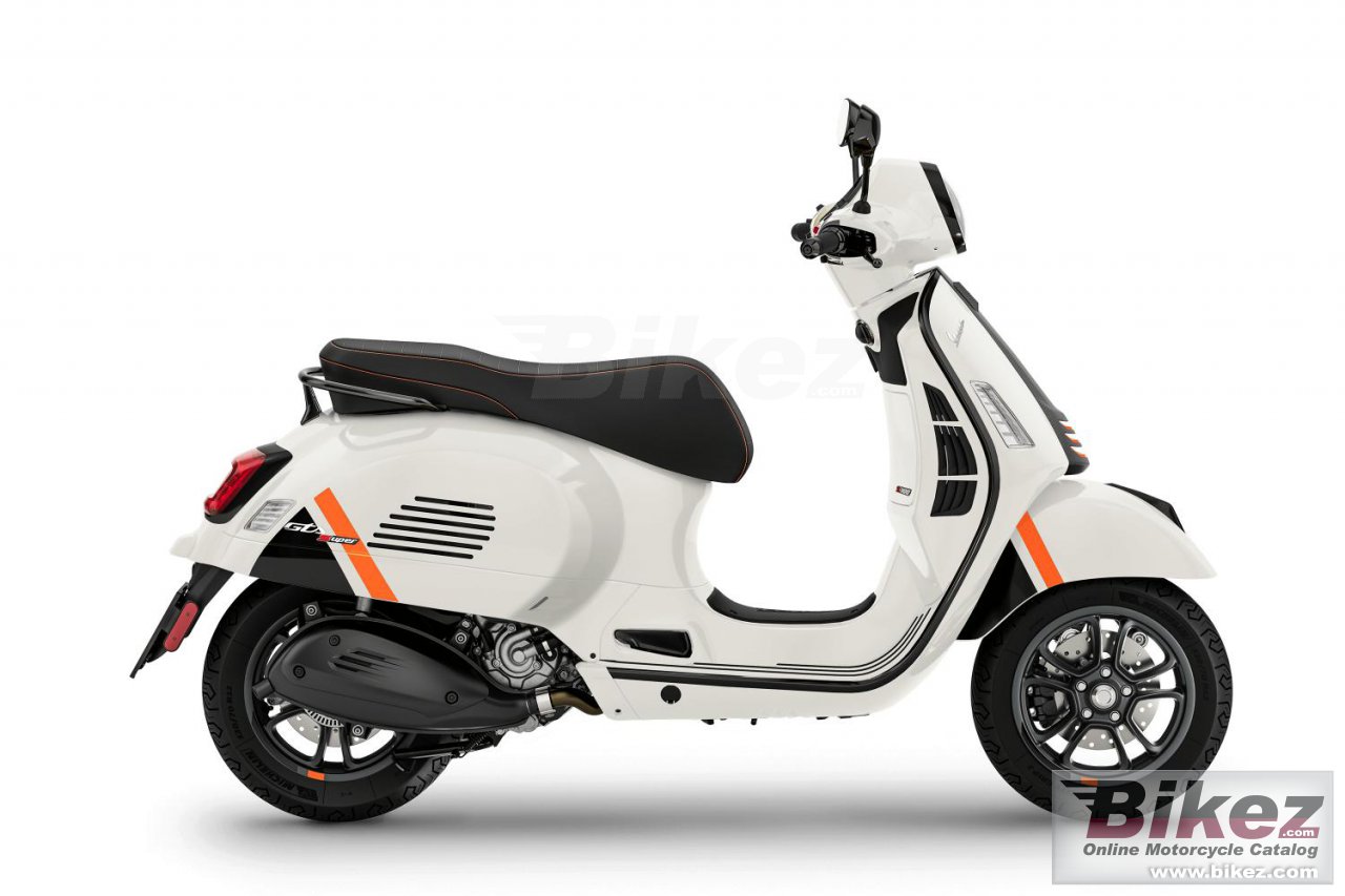 Thumbnail for Vespa GTS Super 300 Sport 2024