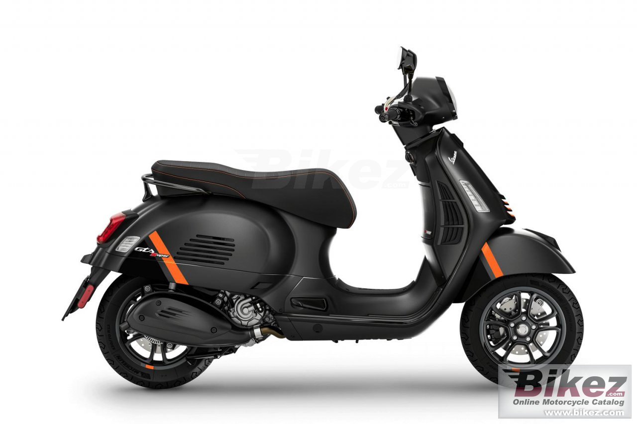 Thumbnail for Vespa GTS Super 300 Sport 2024