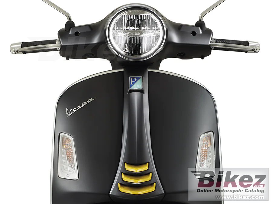 Thumbnail for Vespa GTS Super 300 Tech 2021