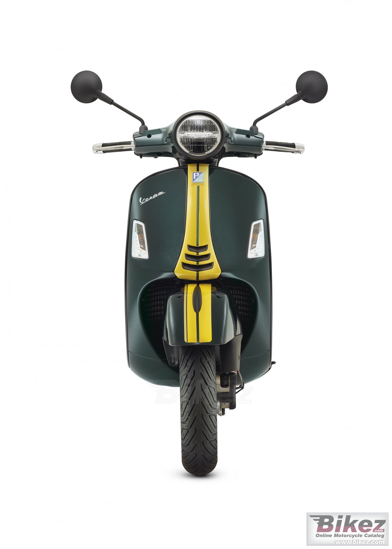 Thumbnail for Vespa GTS Super Racing Sixties 2020