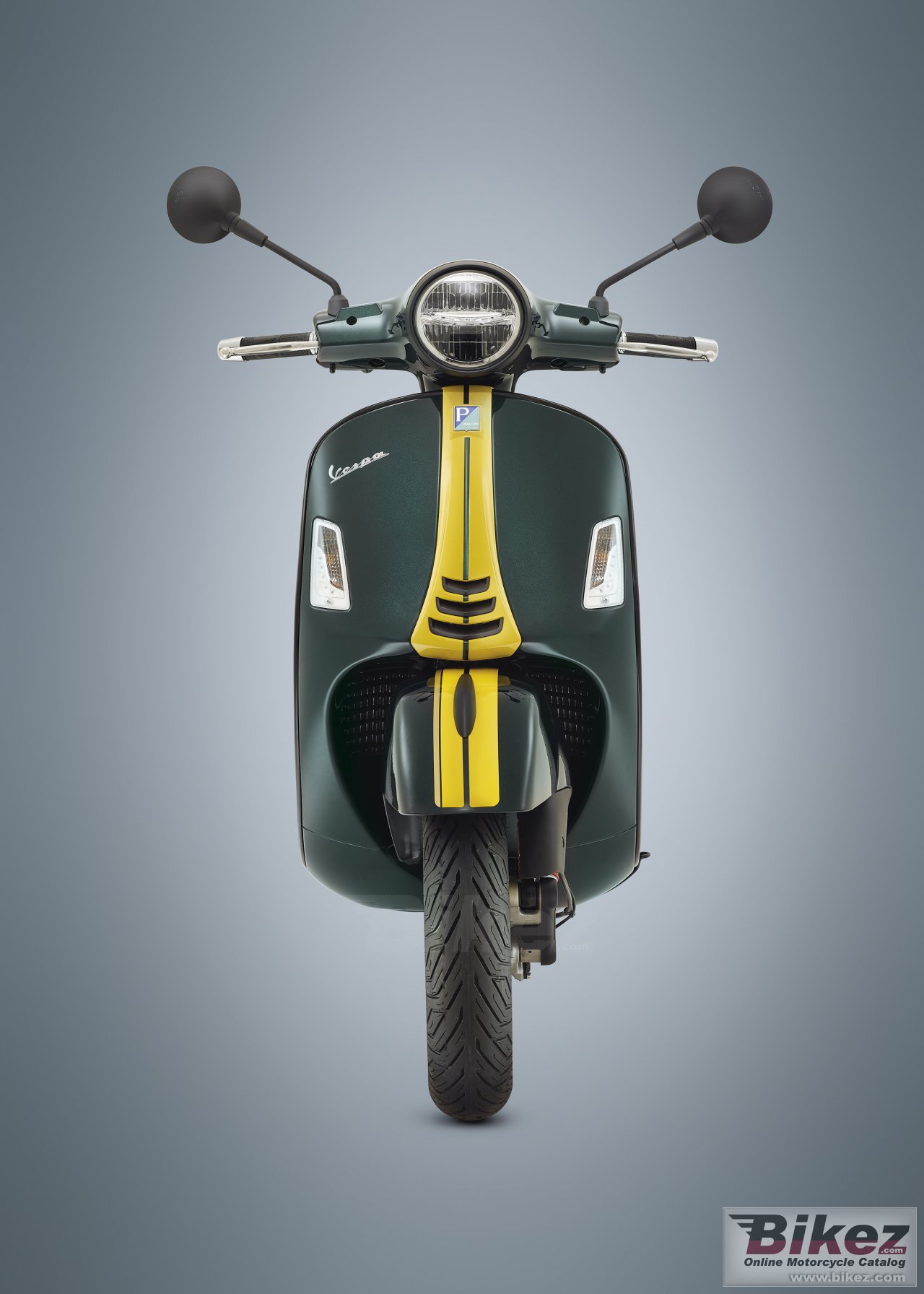 Thumbnail for Vespa GTS Super Racing Sixties 2020