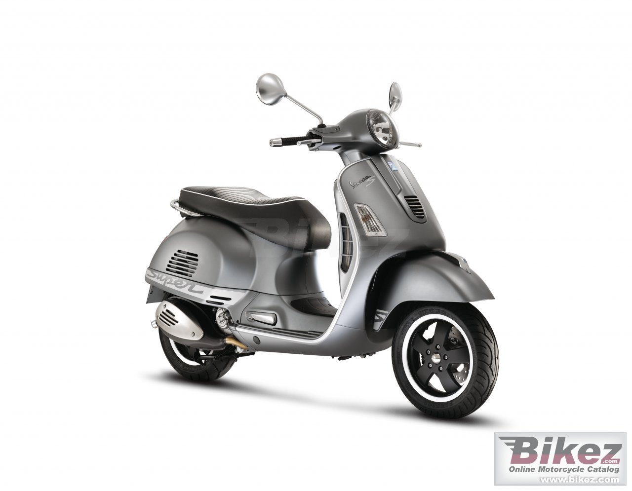 Vespa GTS SuperSport