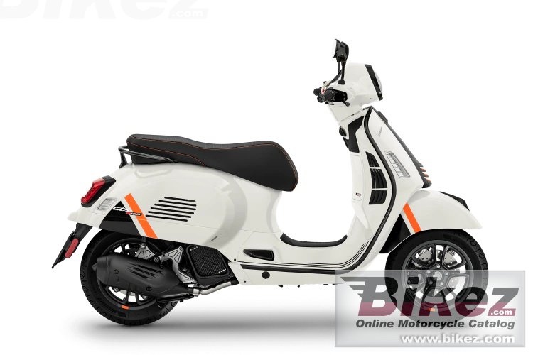 Thumbnail for Vespa GTS SuperSport 125 2023