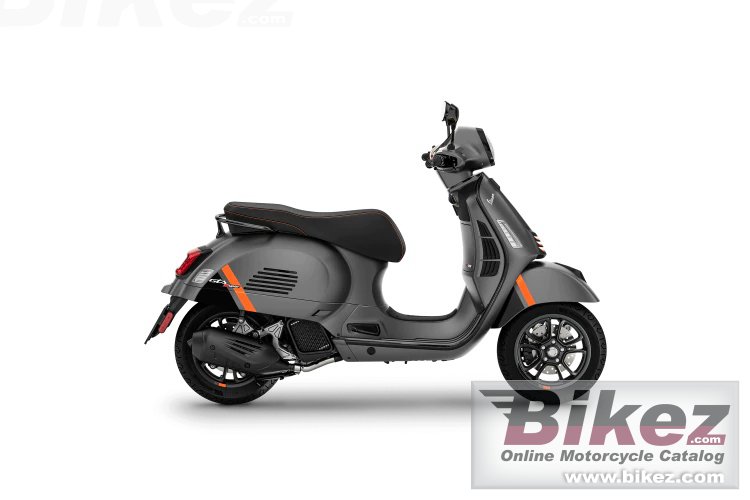 Vespa GTS SuperSport 125