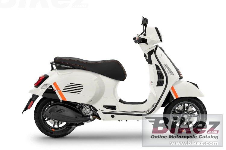 Vespa GTS SuperSport 300