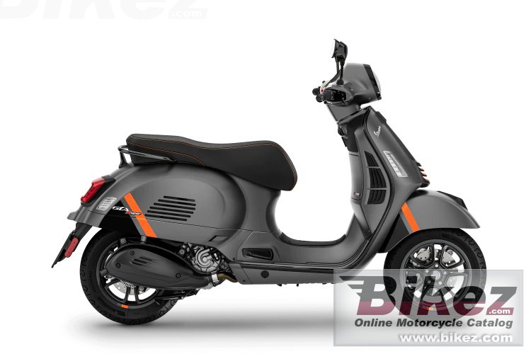 Thumbnail for Vespa GTS SuperSport 300 2023