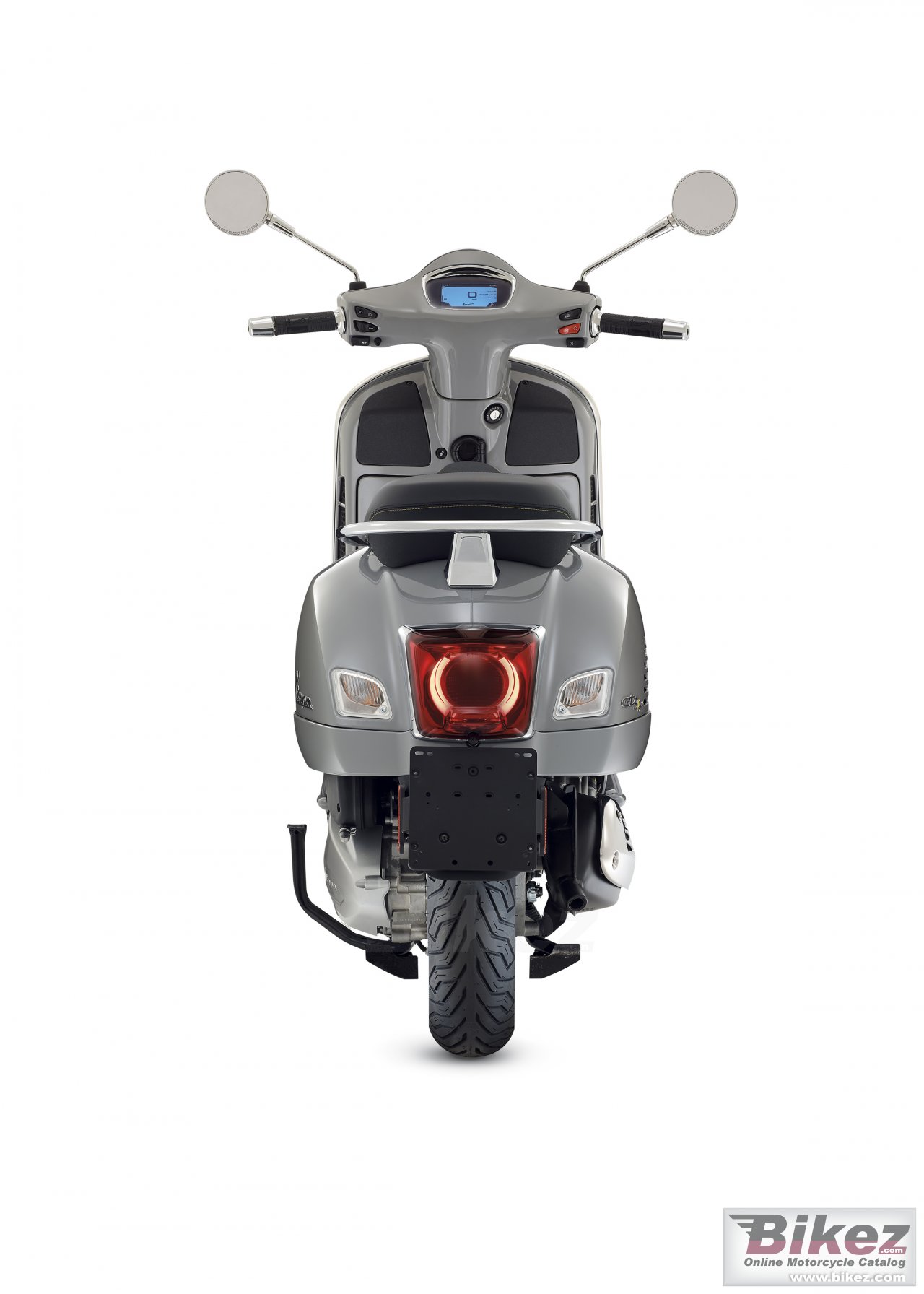 Thumbnail for Vespa GTS SuperTech 2019