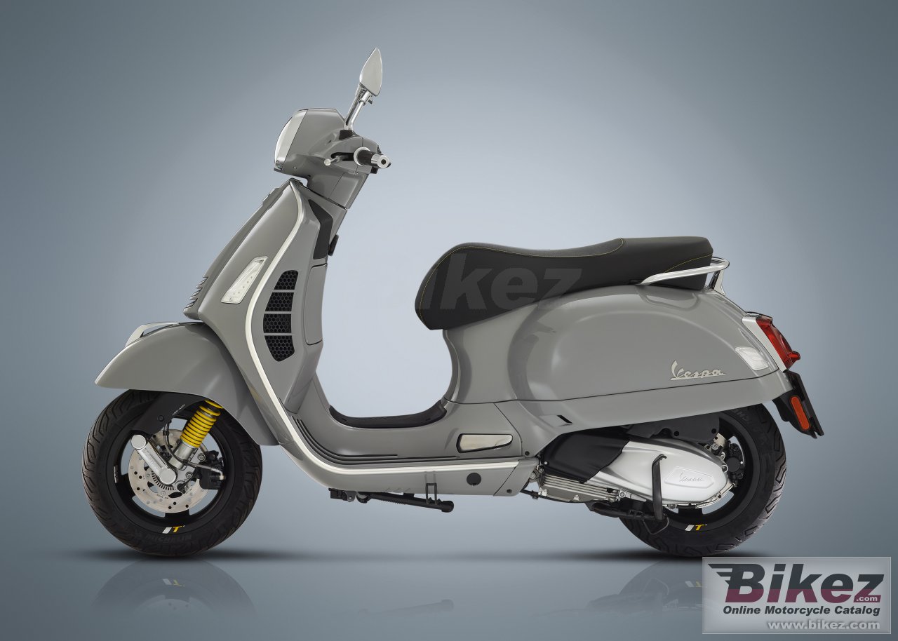 Thumbnail for Vespa GTS SuperTech 2019