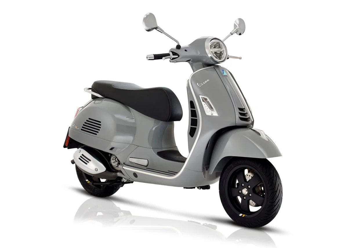 Thumbnail for Vespa GTS SuperTech 2019