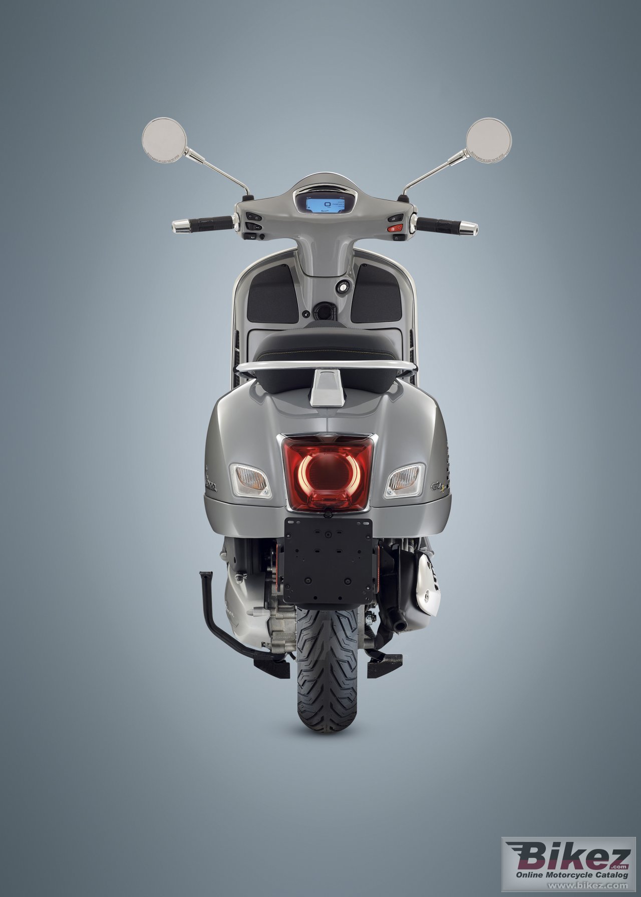 Thumbnail for Vespa GTS SuperTech 2019