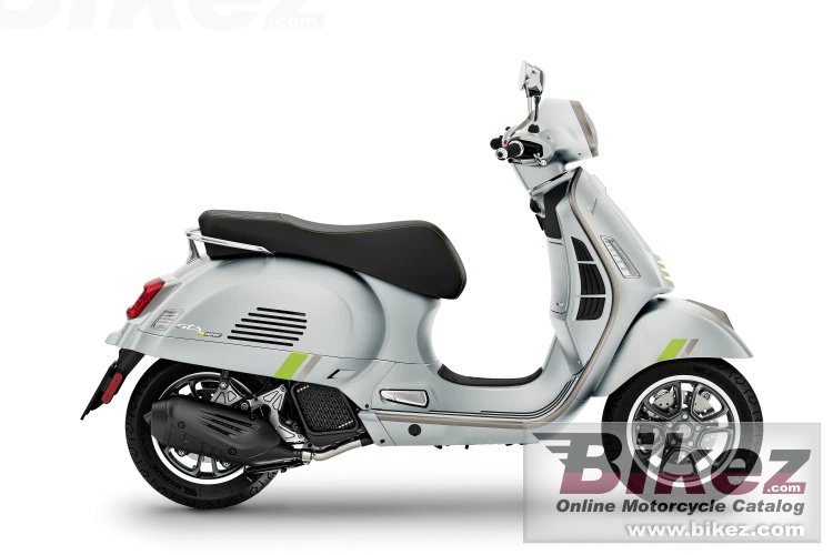 Vespa GTS SuperTech 125