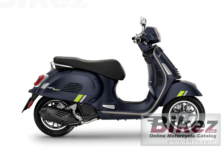 Thumbnail for Vespa GTS SuperTech 125 2023