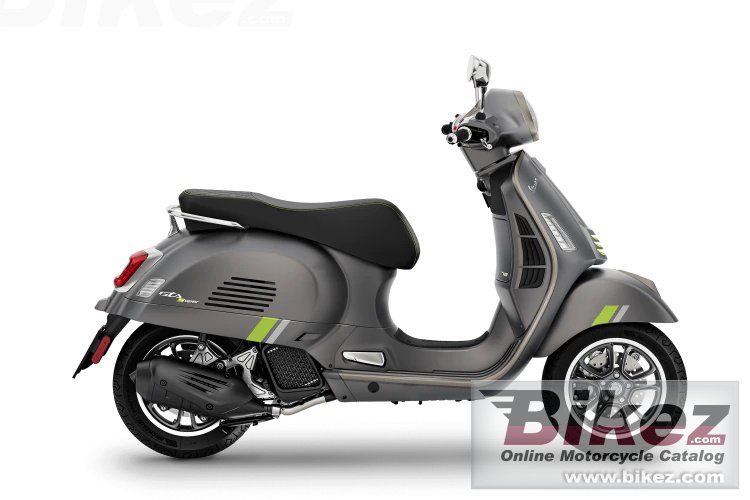 Thumbnail for Vespa GTS SuperTech 125 2023