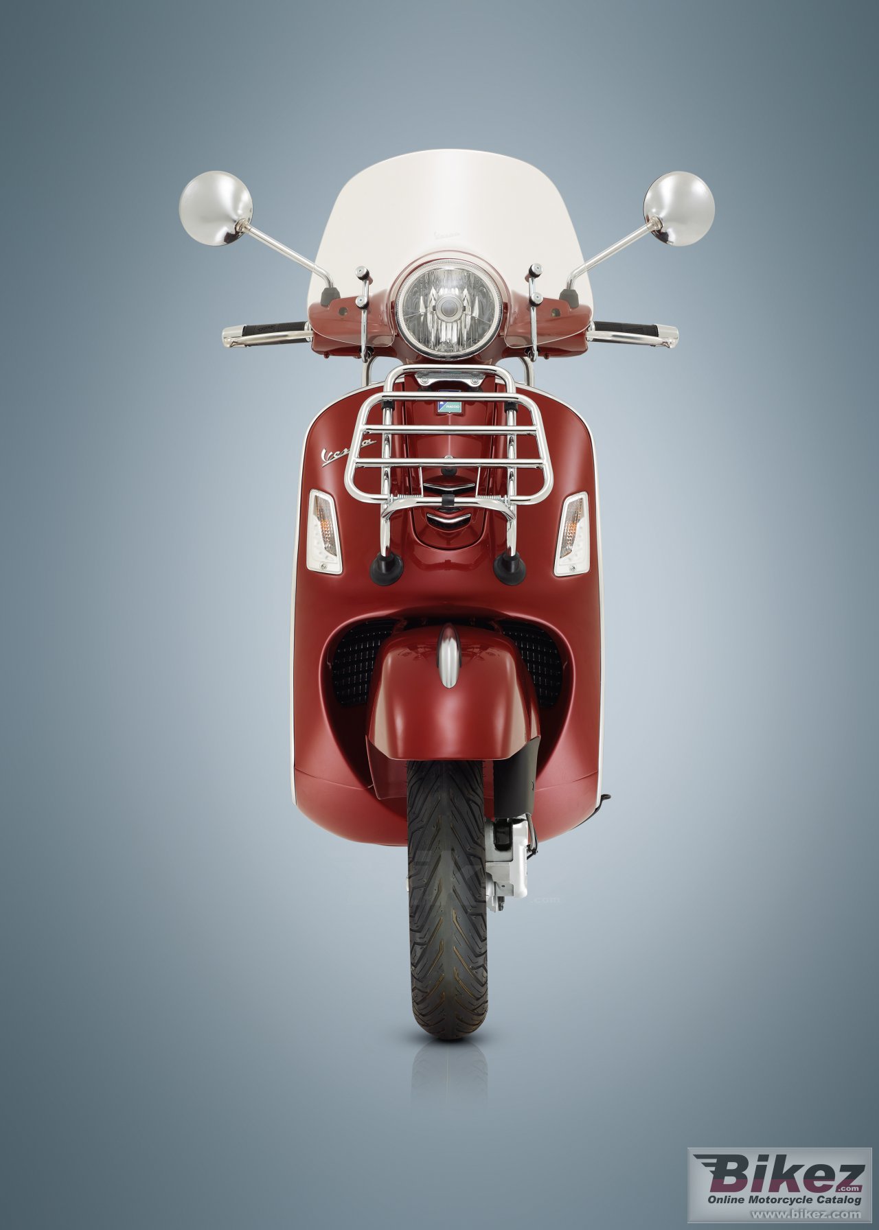 Thumbnail for Vespa GTS Touring 300 2017
