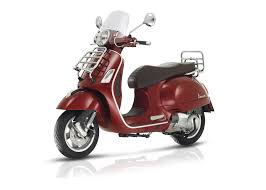 Thumbnail for Vespa GTS Touring 300 2017