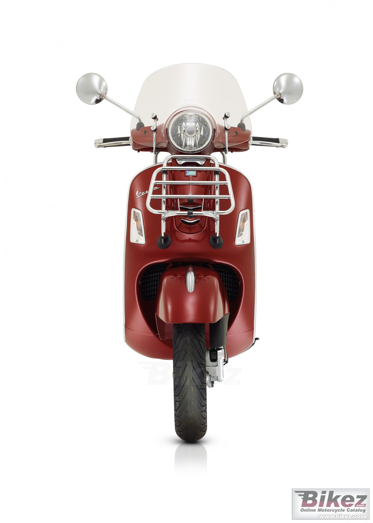Thumbnail for Vespa GTS Touring 300 2017