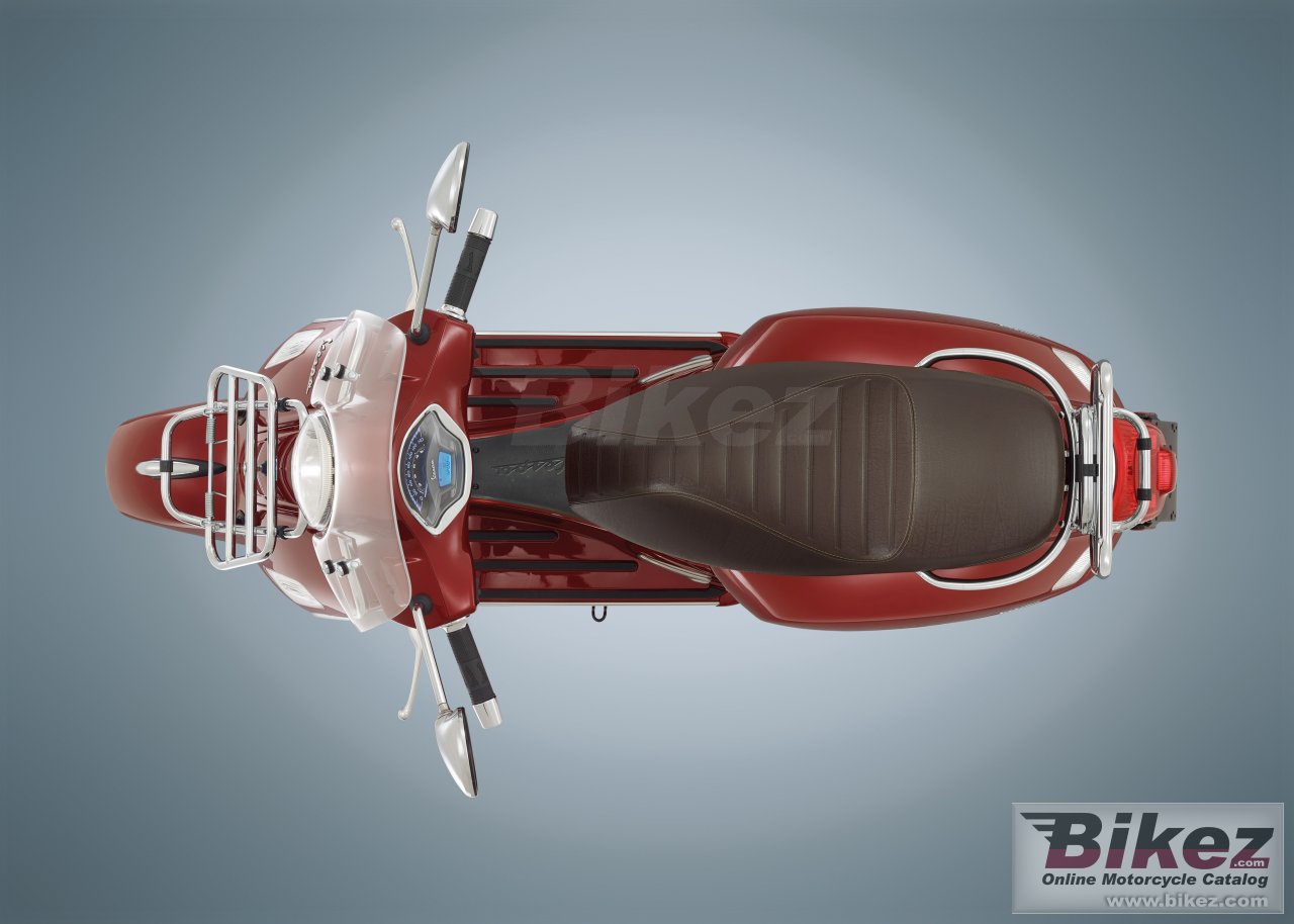Thumbnail for Vespa GTS Touring 300 2017