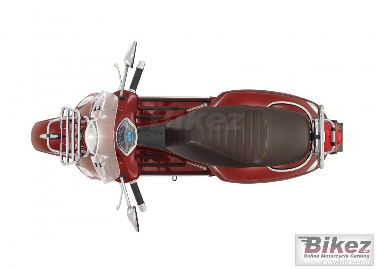 Thumbnail for Vespa GTS Touring 300 2017