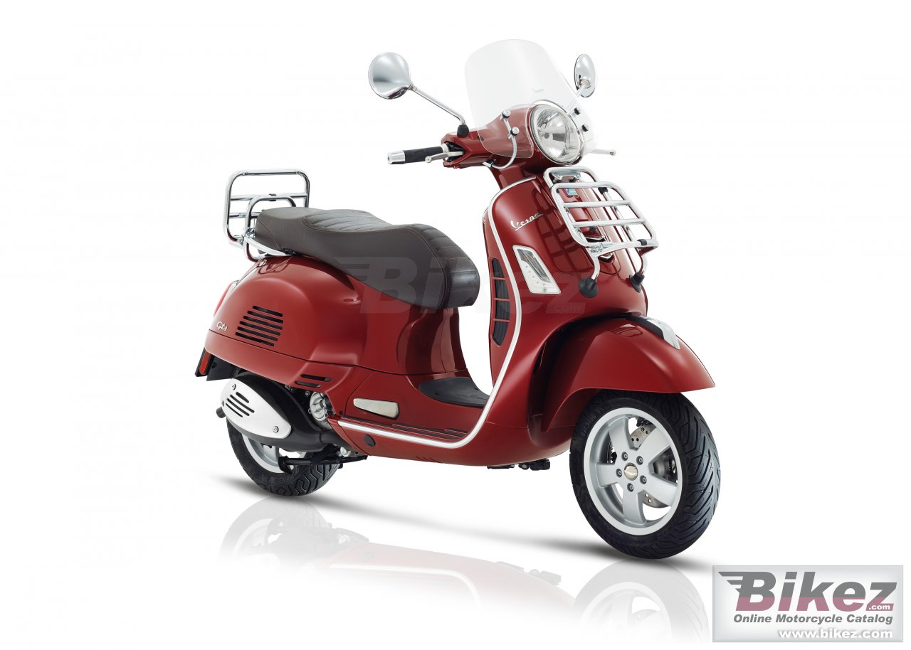 Vespa GTS Touring 300
