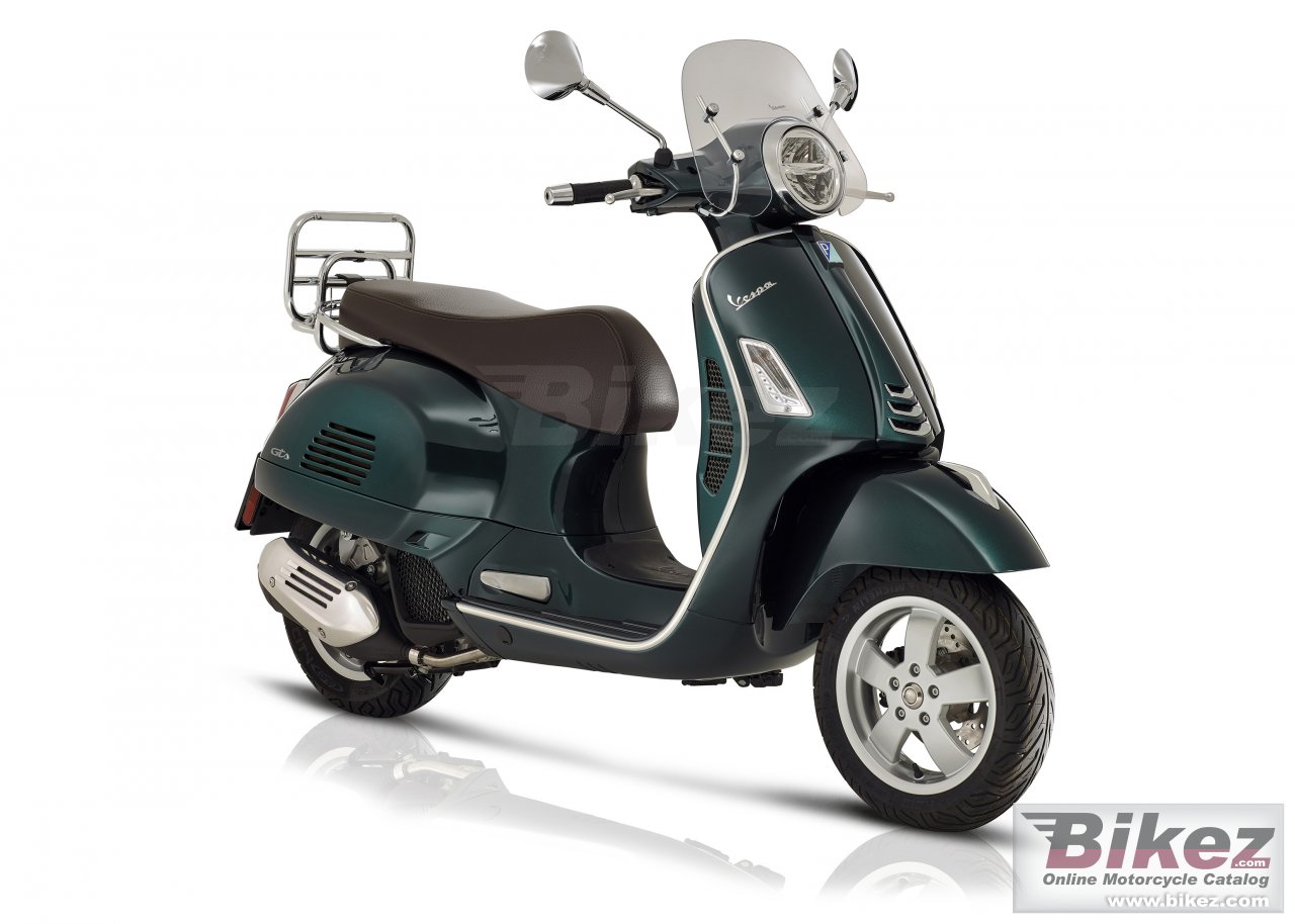 Vespa GTS Touring 300