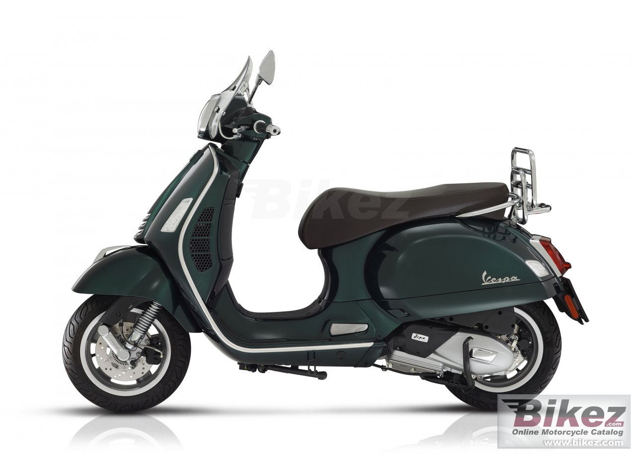 Thumbnail for Vespa GTS Touring 300 2019