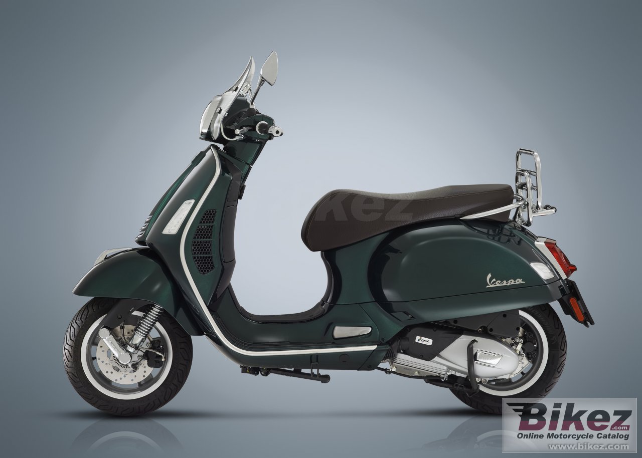 Thumbnail for Vespa GTS Touring 300 2019