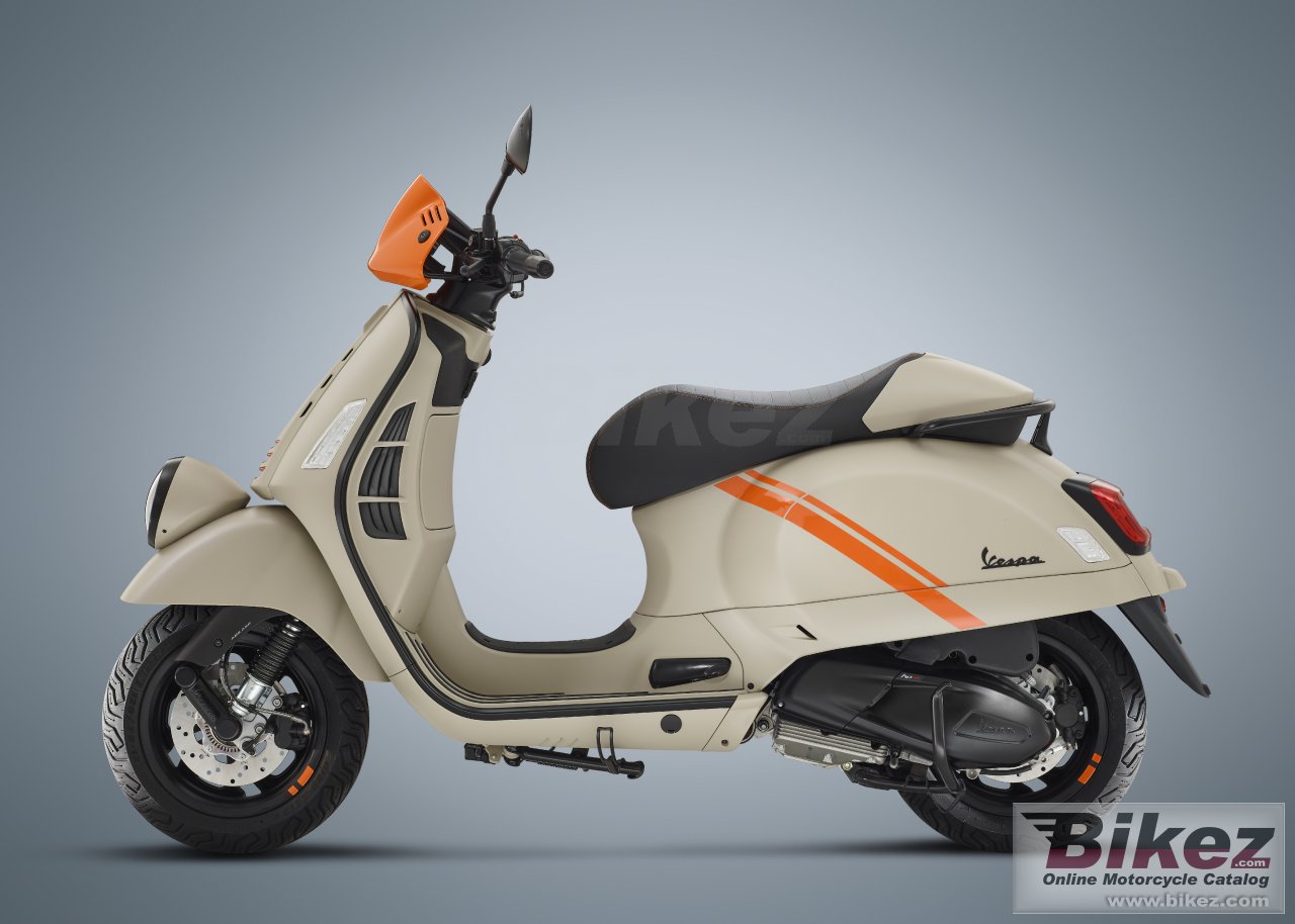 Thumbnail for Vespa GTV 2023