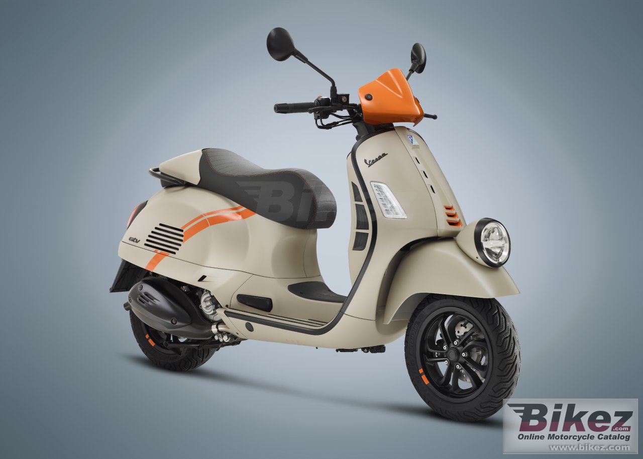 Thumbnail for Vespa GTV 2023