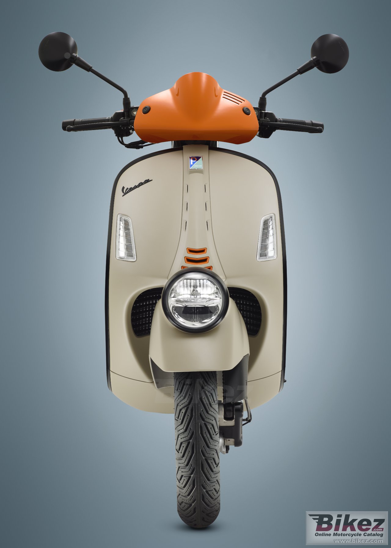 Thumbnail for Vespa GTV 2023