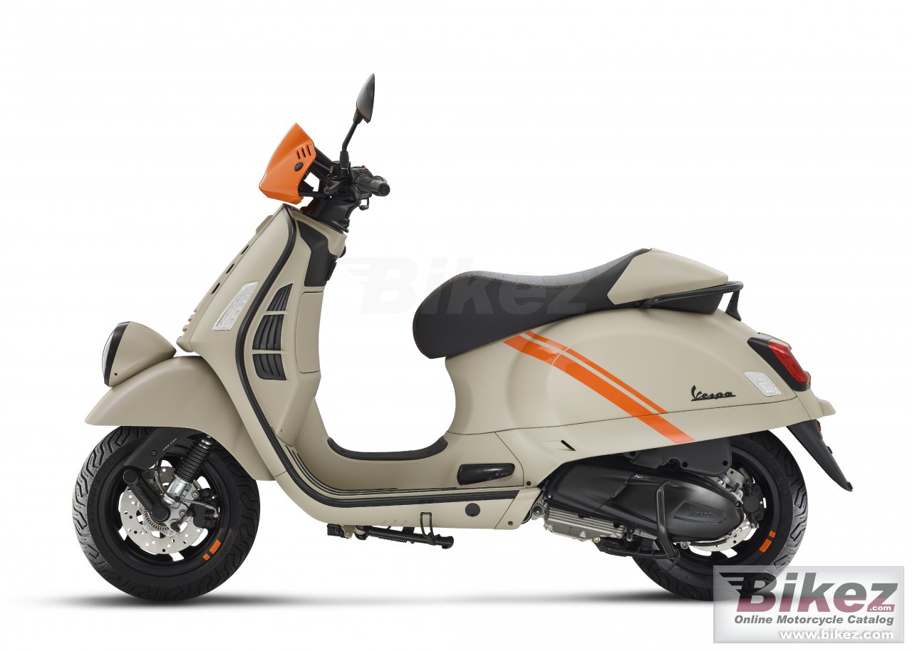 Thumbnail for Vespa GTV 2023