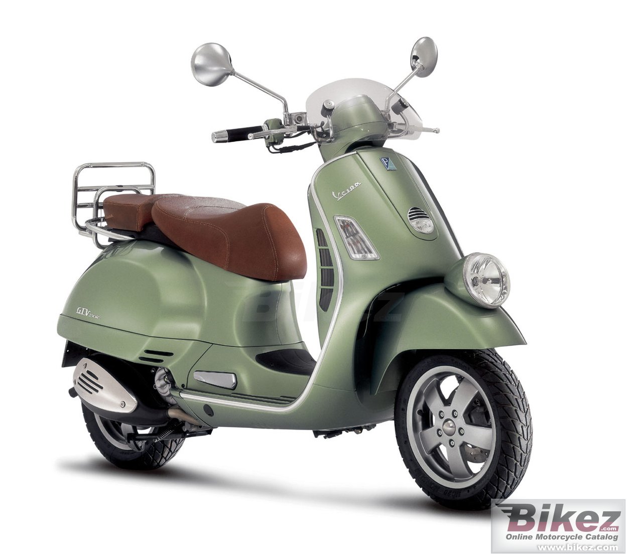 Vespa GTV 125