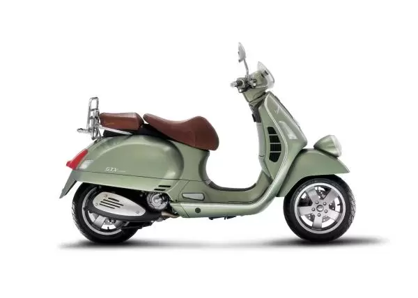 Thumbnail for Vespa GTV 125 2009