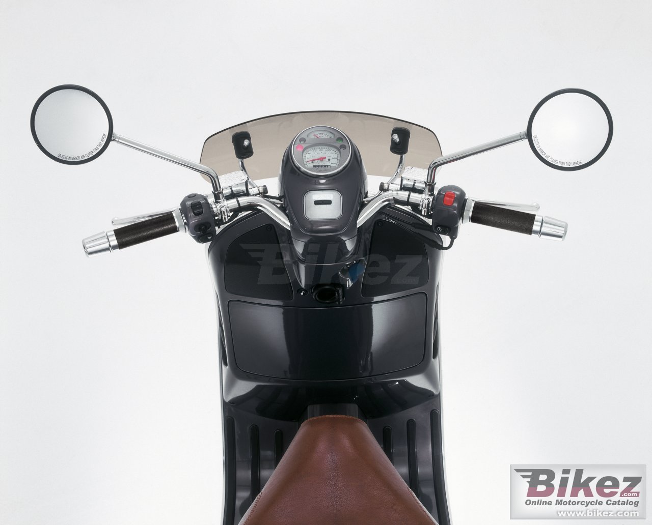 Thumbnail for Vespa GTV 250 ie 2007