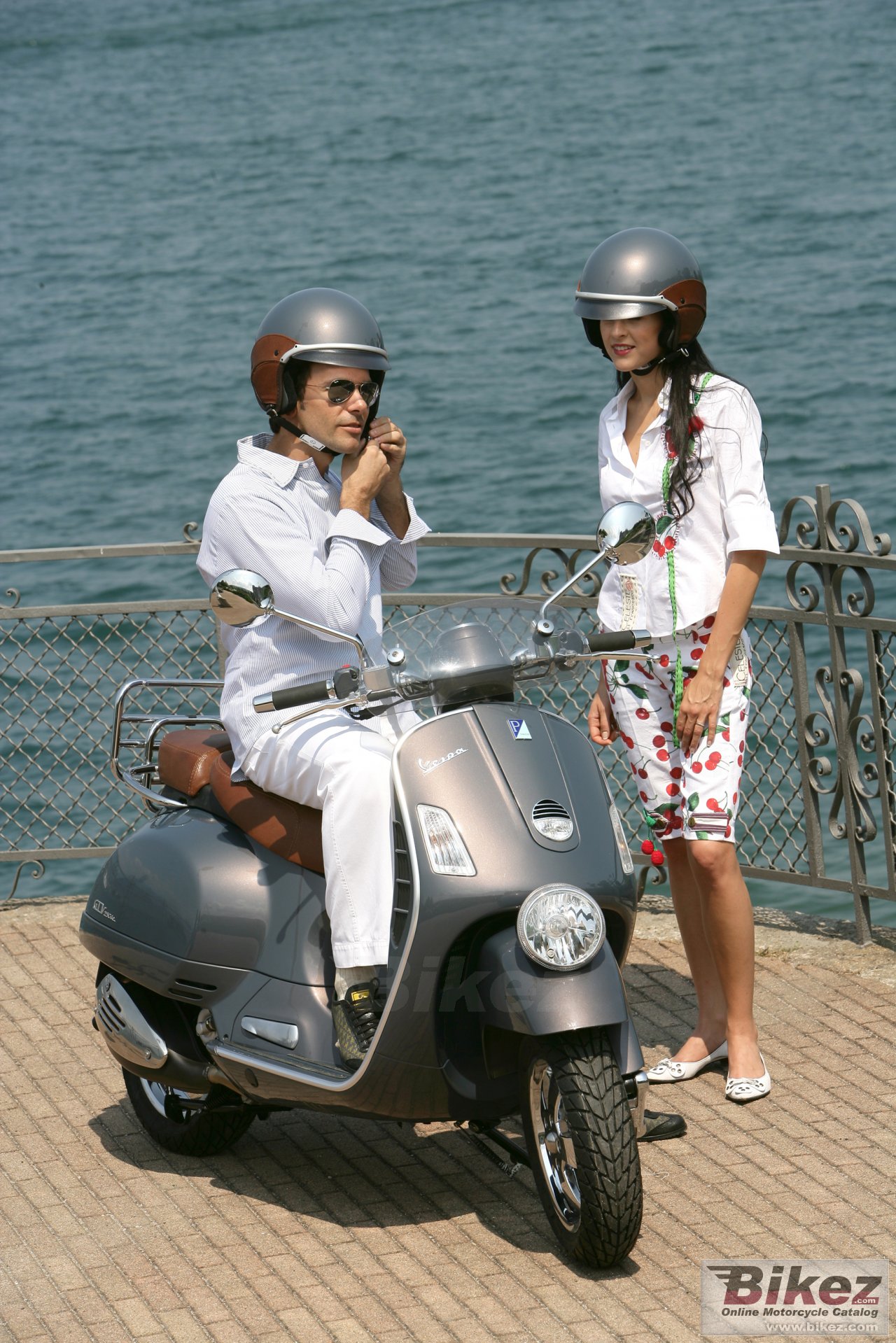 Thumbnail for Vespa GTV 250 ie 2007