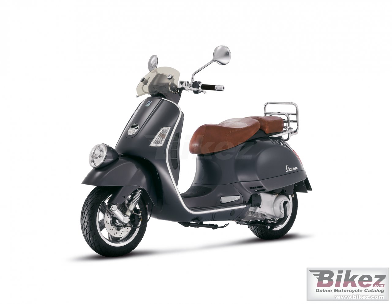 Thumbnail for Vespa GTV 250 ie 2007