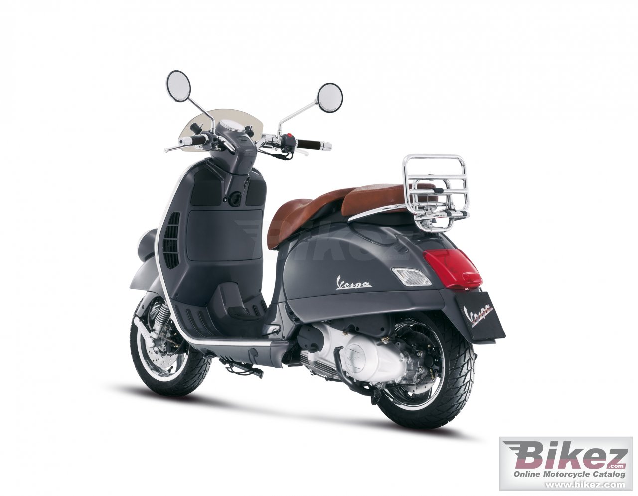 Thumbnail for Vespa GTV 250 ie 2007