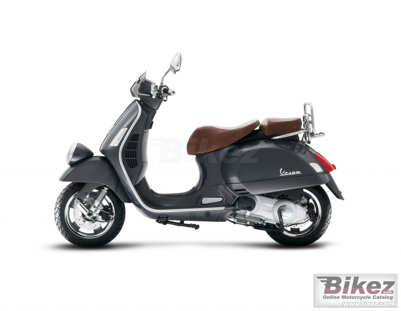 Thumbnail for Vespa GTV 250 ie 2007