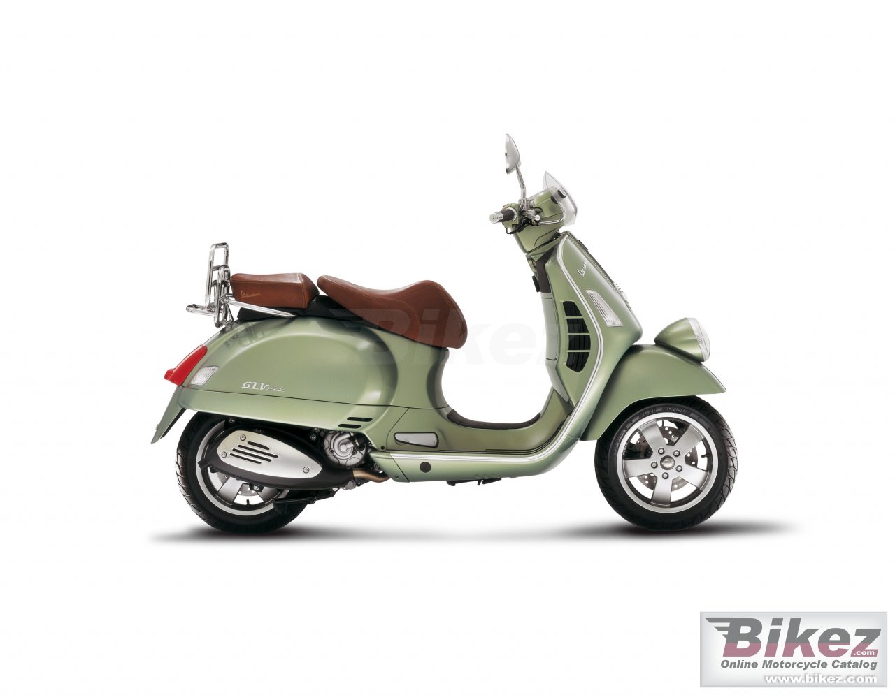 Thumbnail for Vespa GTV 250 ie 2007